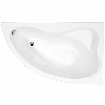 Акриловая ванна Aquanet Atlanta 00205327 150x90 см правая