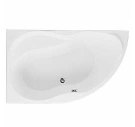 Акриловая ванна Aquanet Graciosa 00205325 150x90 см левая