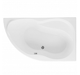 Акриловая ванна Aquanet Graciosa 00205389 150x90 см правая