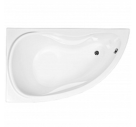 Акриловая ванна Aquanet Maldiva 00205519 150x90 см левая