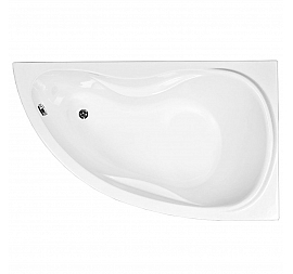 Акриловая ванна Aquanet Maldiva 00205445 150x90 см правая