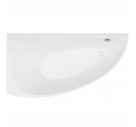 Акриловая ванна Aquanet Augusta 00205463 170x90 см левая