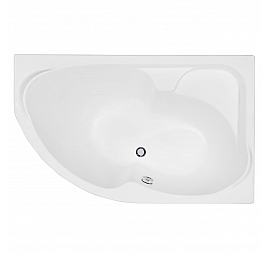 Акриловая ванна Aquanet Allento 00205224 170x105 см правая