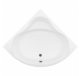 Акриловая ванна Aquanet Palau 00205535 140x140 см