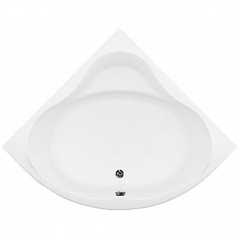 Акриловая ванна Aquanet Palau 00205535 140x140 см