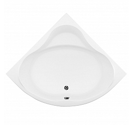 Акриловая ванна Aquanet Santiago 00205545 160x160 см