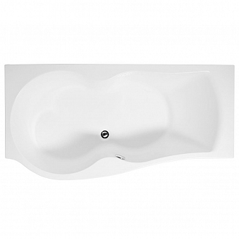 Акриловая ванна Aquanet Nicol 00205529 170x85 см левая