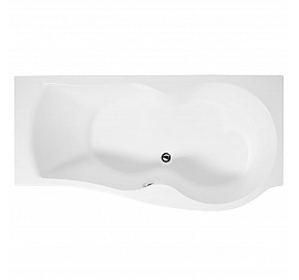 Акриловая ванна Aquanet Nicol 00205531 170x85 см правая