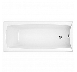Акриловая ванна Aquanet Cariba 00205350 170x75 см