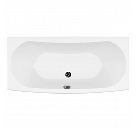 Акриловая ванна Aquanet Izabella 00205499 160x75 см