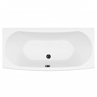 Акриловая ванна Aquanet Izabella 00205499 160x75 см