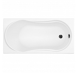 Акриловая ванна Aquanet Corsica 00205480 170x75 см