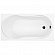 Акриловая ванна Aquanet Corsica 00205480 170x75 см