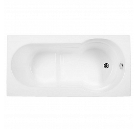 Акриловая ванна Aquanet Largo 00205362 120x70 см