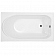 Акриловая ванна Aquanet West 00205558 120x70 см