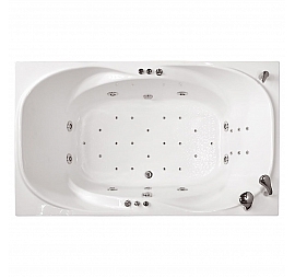 Акриловая ванна Triton Атлант 205х120 см