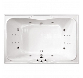 Акриловая ванна Triton Соната 180х115 см