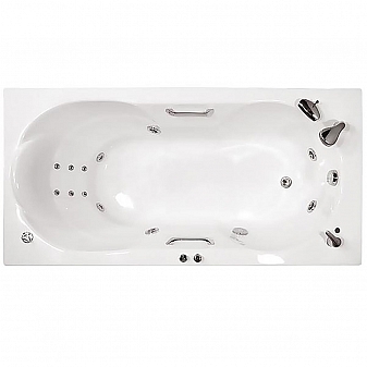 Акриловая ванна Triton Лагуна 180х90 см