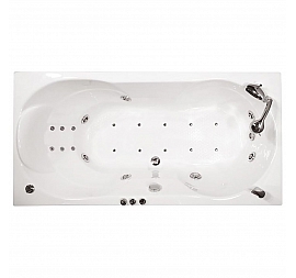 Акриловая ванна Triton Валери 170х85 см