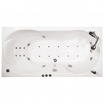 Акриловая ванна Triton Валери 170х85 см