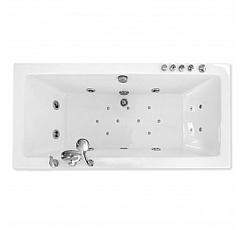 Акриловая ванна Triton Валенсия 170х75 см