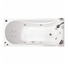 Акриловая ванна Triton Вики 160х75 см