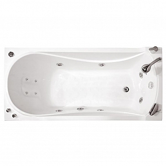 Акриловая ванна Triton Вики 160х75 см