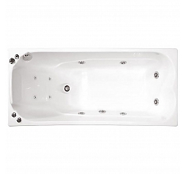 Акриловая ванна Triton Чарли 150х70 см