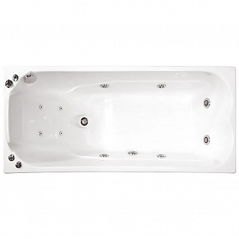 Акриловая ванна Triton Чарли 150х70 см