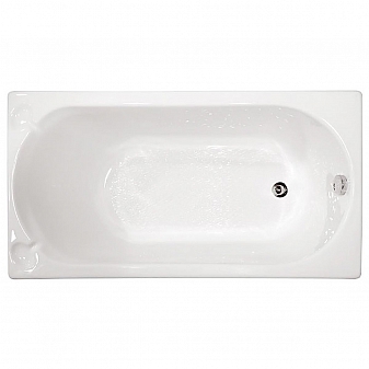 Акриловая ванна Triton Лу-Лу 130х70 см