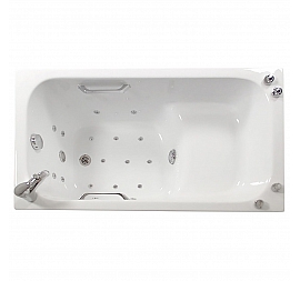 Акриловая ванна Triton Арго 120х70 см