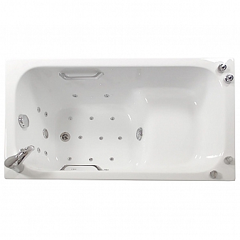 Акриловая ванна Triton Арго 120х70 см