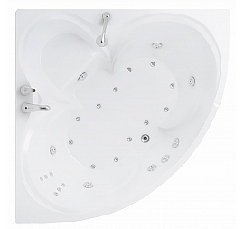 Акриловая ванна Triton Виктория 150х150 см