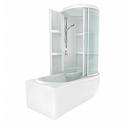 Акриловая ванна Triton Либра 180х98 см