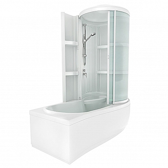 Акриловая ванна Triton Либра 180х98 см