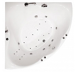 Акриловая ванна Triton Лилия 150х150 см