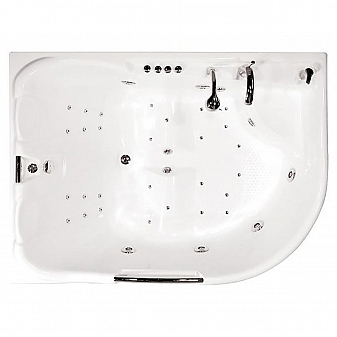 Акриловая ванна Triton Респект 180х130 см правая