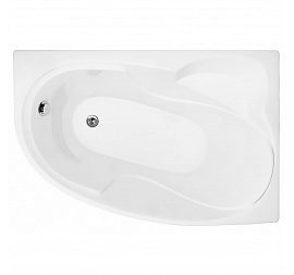 Акриловая ванна Triton Николь 160х100 см левая