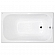 Акриловая ванна Triton Стандарт 120x70 см