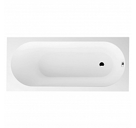 Квариловая ванна Villeroy&Boch Oberon UBQ170OBE2V-01 170x75 см
