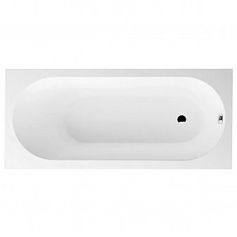 Квариловая ванна Villeroy&Boch Oberon UBQ170OBE2V-01 170x75 см