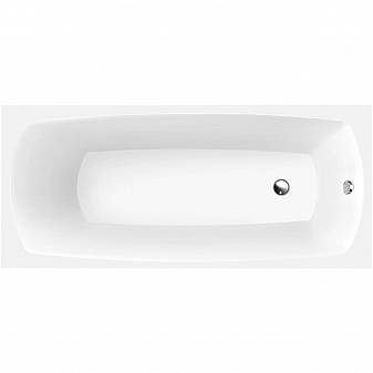 Квариловая ванна Villeroy&Boch My Art UBQ170MYA2V-01 170x75 см