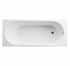 Квариловая ванна Villeroy&Boch O.Novo UBA170CAS2V-01+U99740000 170x75 см