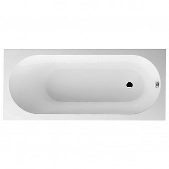 Квариловая ванна Villeroy&Boch Oberon UBQ160OBE2V-01 160x75 см
