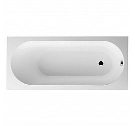 Квариловая ванна Villeroy&Boch Oberon UBQ177OBE2V-01 170x70 см