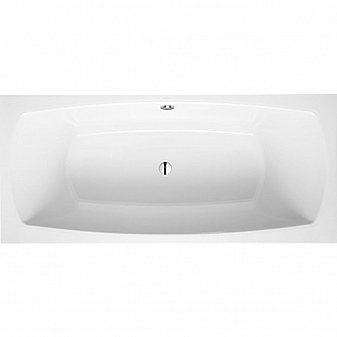 Квариловая ванна Villeroy&Boch My Art UBQ180MYA2V-01 180x80 см