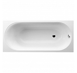 Квариловая ванна Villeroy&Boch Cetus UBQ170CEU2V-01 170x75 см