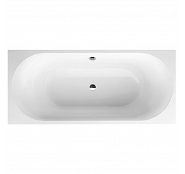 Квариловая ванна Villeroy&Boch Cetus UBQ180CEU2V-01 180x80 см