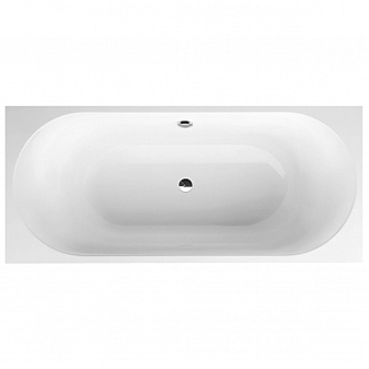 Квариловая ванна Villeroy&Boch Cetus UBQ180CEU2V-01 180x80 см