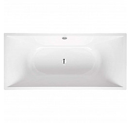 Квариловая ванна Villeroy&Boch La Belle UBQ180LAB2V-01 180x80 см